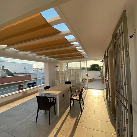 Casa Carlucci דירה ספקיולה