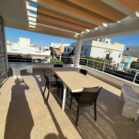 Casa Carlucci Apartment *