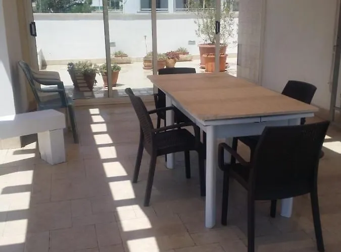 דירה Casa Carlucci *