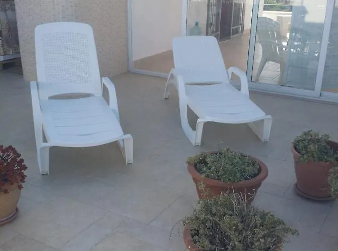 דירה Casa Carlucci *