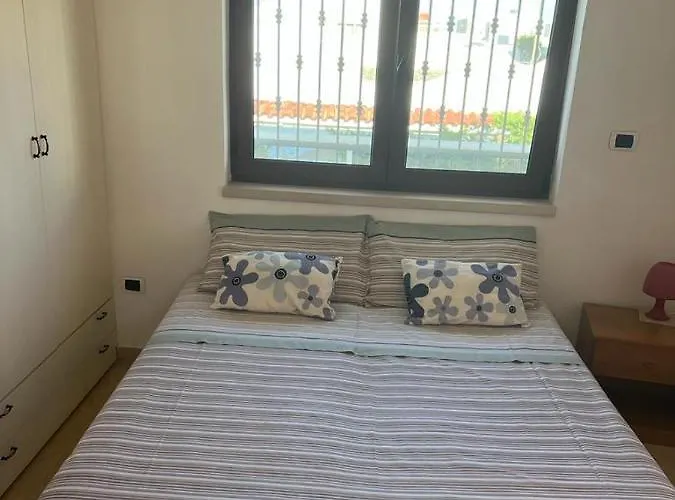 Casa Carlucci דירה ספקיולה