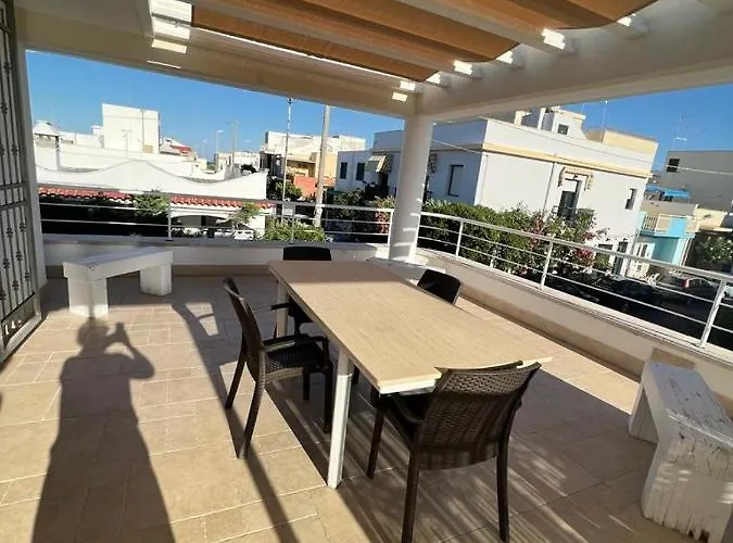 Casa Carlucci דירה *