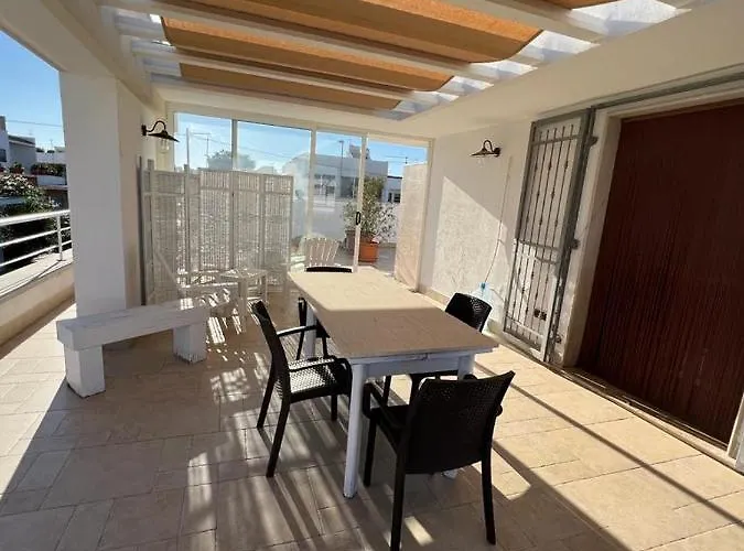 Casa Carlucci דירה *