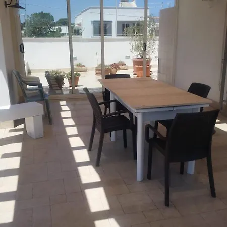 Apartamento Casa Carlucci *