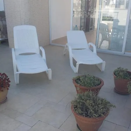 Apartamento Casa Carlucci *