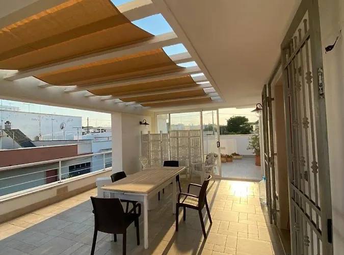 Casa Carlucci Appartement Specchiolla